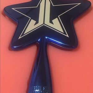 Jeffree Star blue star mirror
